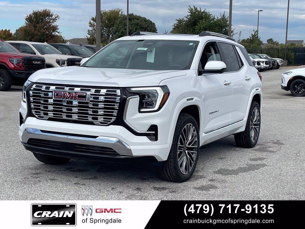 New 2027 GMC Terrain Denali AWD/4WD image 3