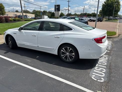 Used 2017 Buick LaCrosse Premium w/ Driver Confidence Package #2 FWD image 3