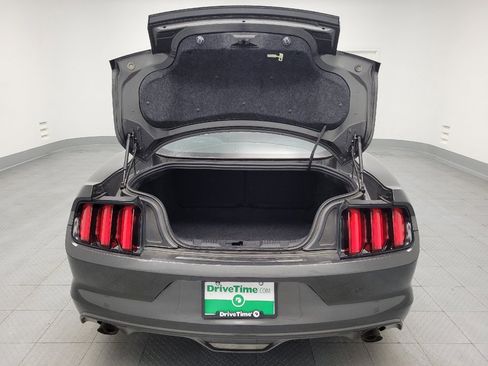 Used 2017 Ford Mustang Coupe RWD image 29