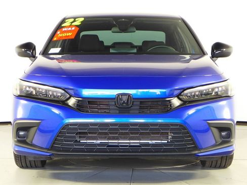 Used 2022 Honda Civic Sport image 3