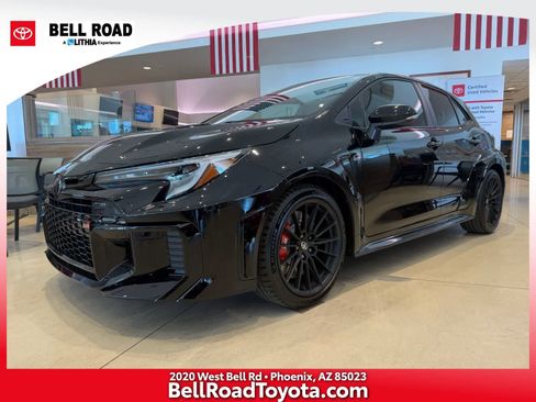 New 2026 Toyota Corolla GR image 1