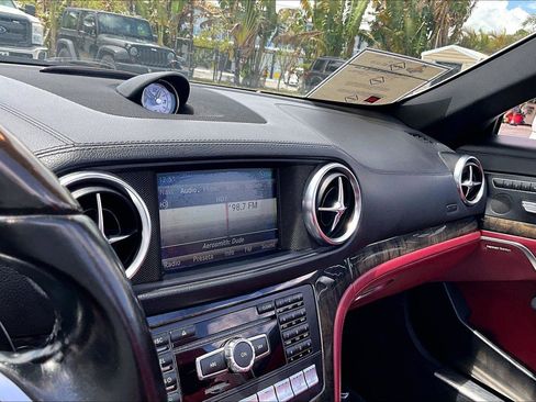Used 2016 Mercedes-Benz SL 400 image 13