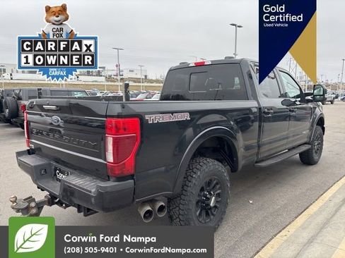 Used 2022 Ford F350 Lariat w/ Tremor Off-Road Package image 8