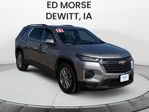 Used 2023 Chevrolet Traverse LT AWD/4WD image 7