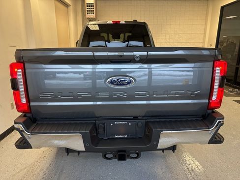 New 2026 Ford F350 Lariat w/ Lariat Ultimate Package AWD/4WD image 21
