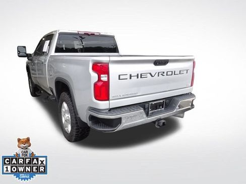 Used 2022 Chevrolet Silverado 2500 LTZ AWD/4WD image 14