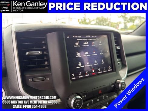 Used 2021 RAM 1500 Big Horn AWD/4WD image 15