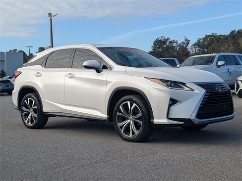 Used 2017 Lexus RX 350 350 image 2