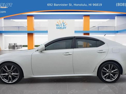 Used 2008 Lexus IS 250 image 14