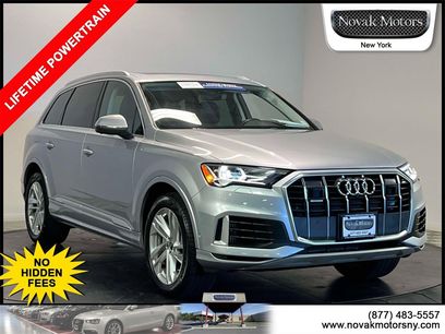 Used 2022 Audi Q7 3.0T Premium Plus
