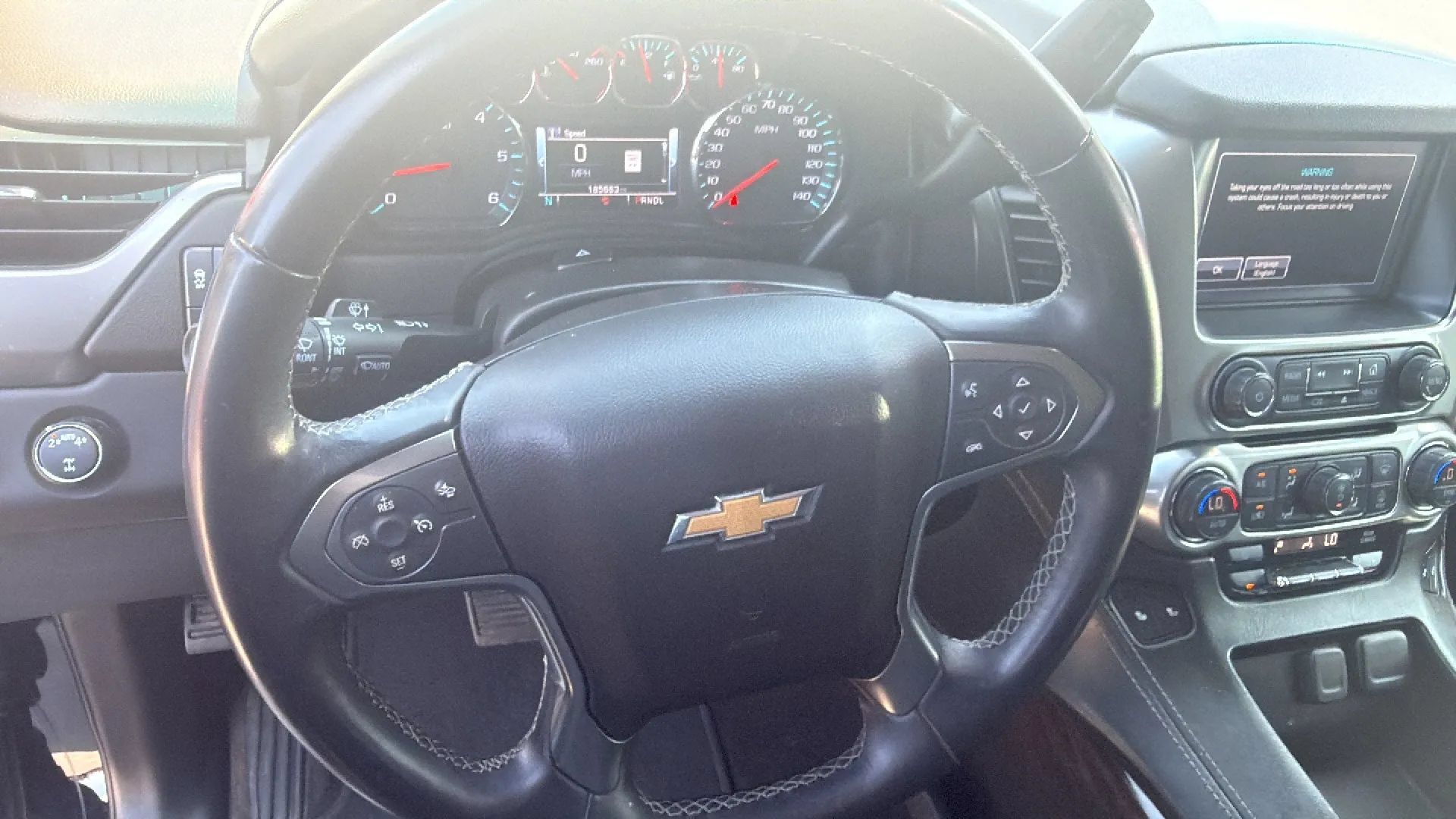 Used 2018 Chevrolet Suburban LT AWD/4WD image 17