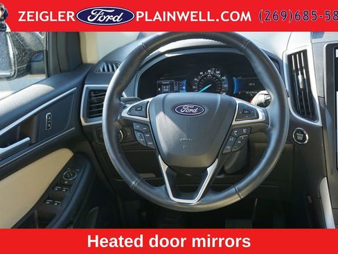 Used 2023 Ford Edge SEL AWD/4WD image 13