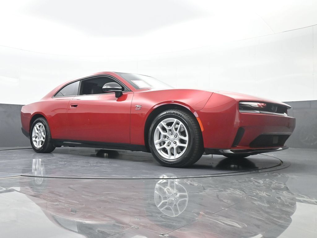 Used 2025 Dodge Charger Daytona R/T w/ Sun & Sound Package AWD/4WD image 63