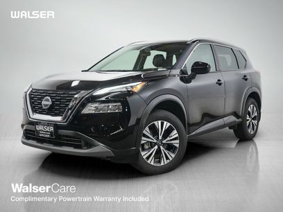 Used 2023 Nissan Rogue SV w/ SV Premium B Package