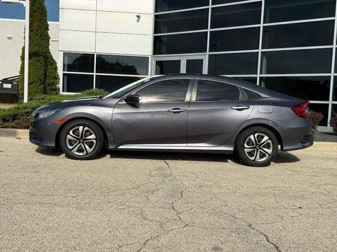 Used 2017 Honda Civic LX image 6