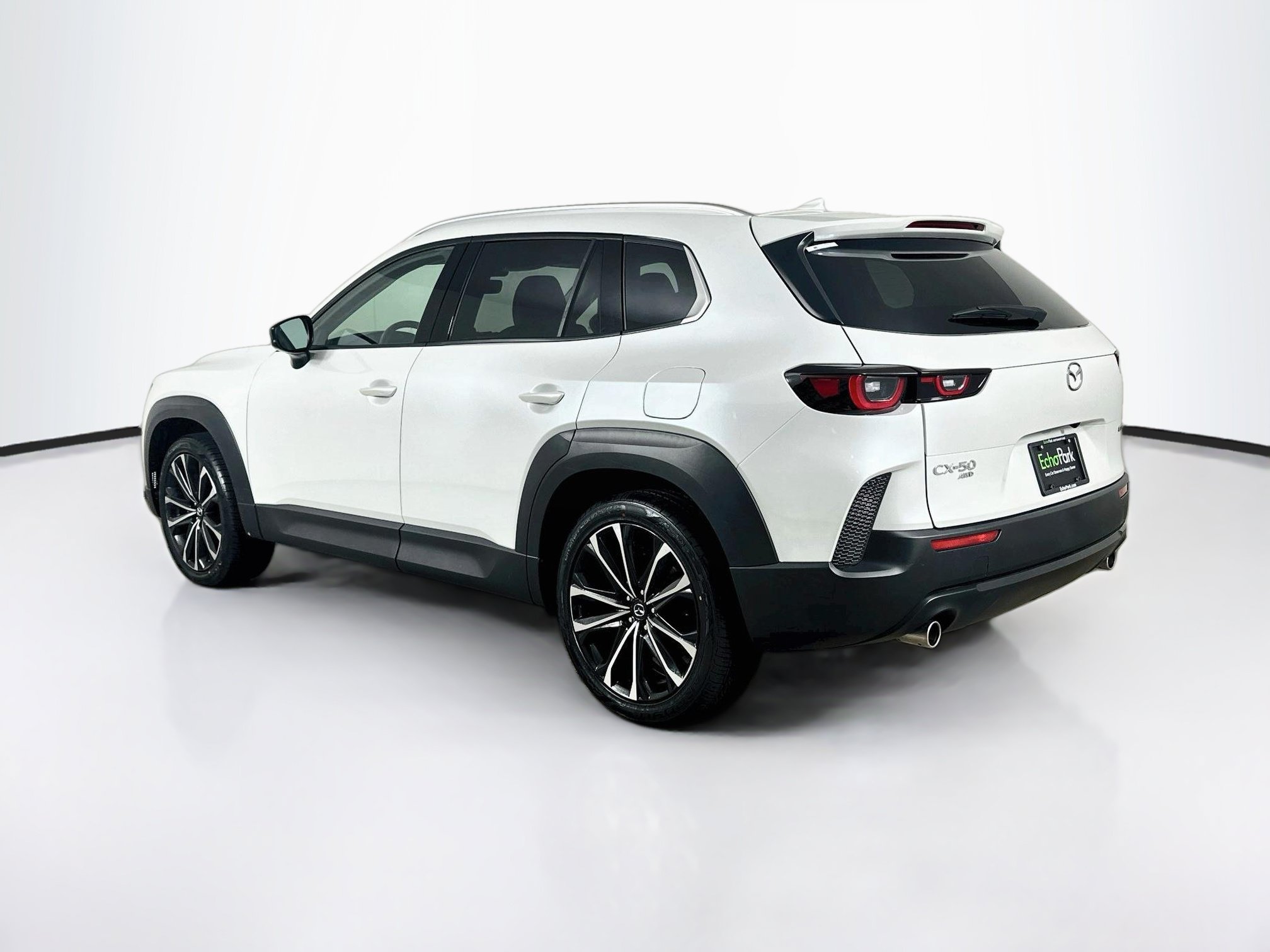 Used 2025 MAZDA CX-50 AWD 2.5 S w/ Premium Plus Pkg image 5