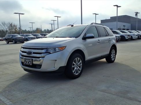 Used 2013 Ford Edge SEL image 2