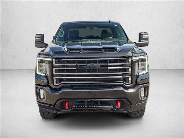 Used 2023 GMC Sierra 2500 AT4 w/ Gooseneck/5TH Wheel Package AWD/4WD image 2