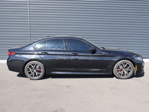 Used 2022 BMW 540i xDrive w/ M Sport Package AWD/4WD image 10