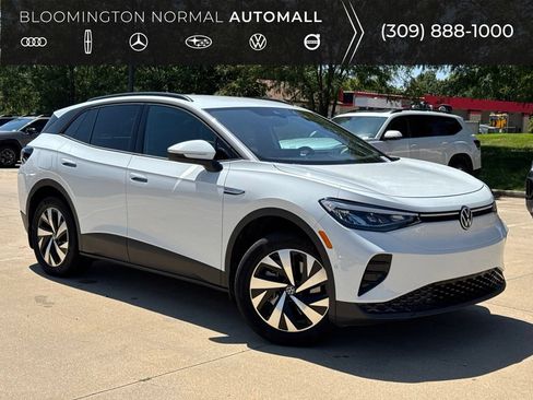 Used 2023 Volkswagen ID.4 Pro AWD/4WD image 1