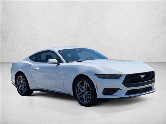New 2026 Ford Mustang Coupe RWD image 7