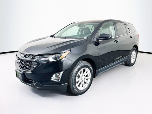 Used 2019 Chevrolet Equinox LT w/ LPO, Blackout Package FWD image 3