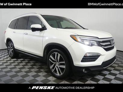 Used 2016 Honda Pilot Touring