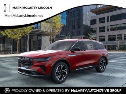 New 2026 Lincoln Nautilus Premier w/ Equipment Group 102A