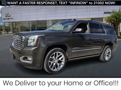 Used 2020 GMC Yukon Denali w/ Denali Ultimate Package