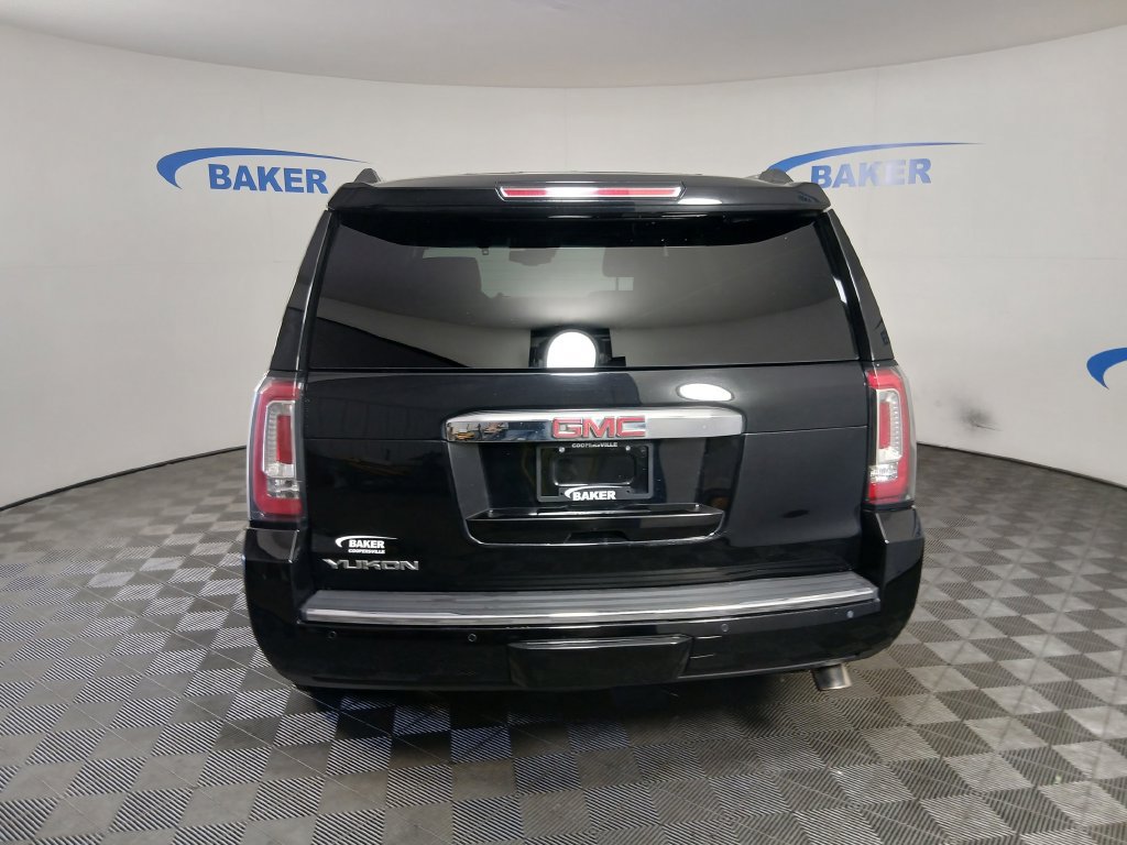 Used 2017 GMC Yukon Denali w/ Open Road Package AWD/4WD image 5