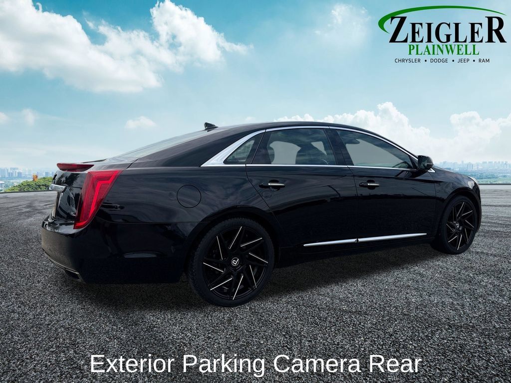 Used 2013 Cadillac XTS Platinum w/ Driver Assist Package AWD/4WD image 6