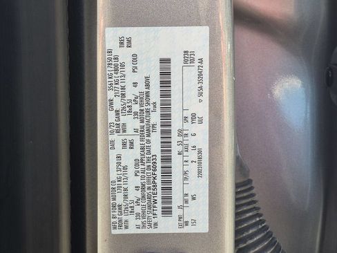 Used 2023 Ford F150 XL w/ Max Trailer Tow Package AWD/4WD image 38