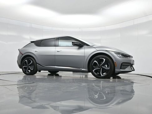 Used 2023 Kia EV6 GT-Line w/ GT-Line Suede Seat Package image 2