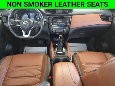 Used 2020 Nissan Rogue SL AWD/4WD image 2