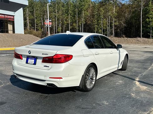 Used 2020 BMW 540i 540i w/ Convenience Package image 7