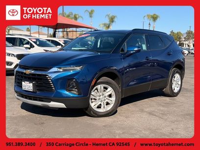Used 2022 Chevrolet Blazer LT