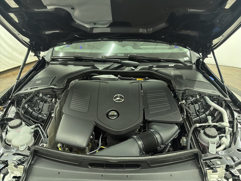 Used 2026 Mercedes-Benz C 300 Sedan image 30
