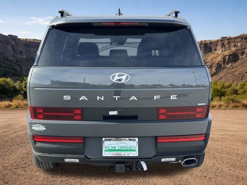 New 2026 Hyundai Santa Fe SEL image 7