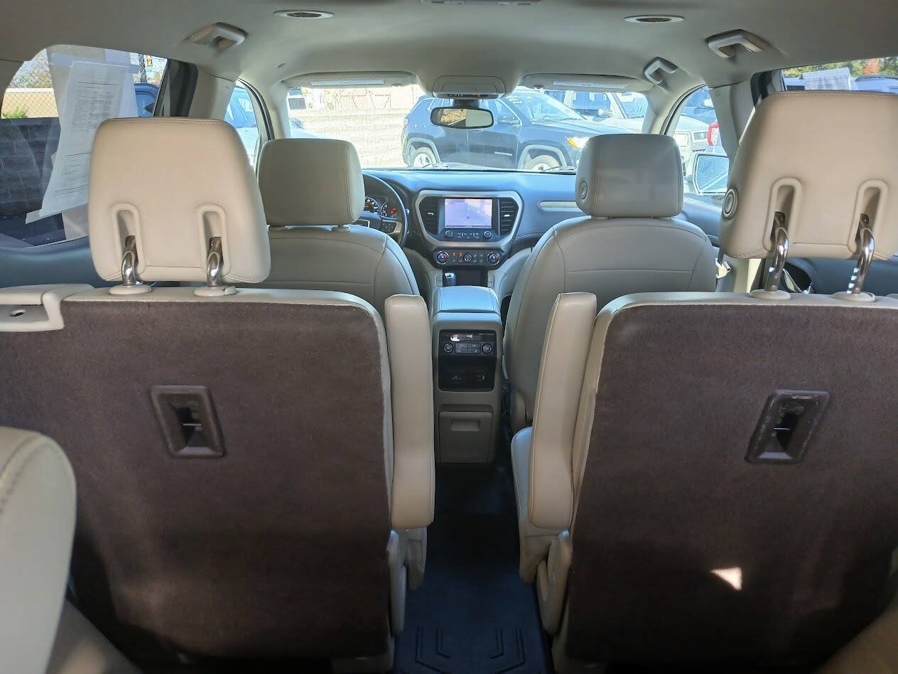 Used 2019 GMC Acadia Denali AWD/4WD image 12