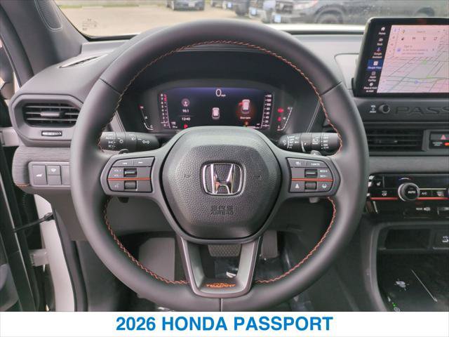New 2026 Honda Passport TrailSport image 15