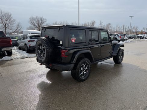 Used 2020 Jeep Wrangler Unlimited Rubicon image 4