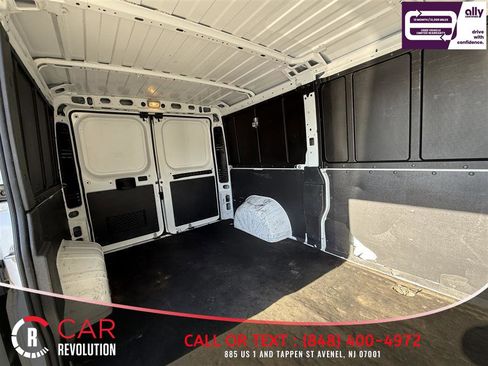 Used 2020 RAM ProMaster 1500 w/ Interior Convenience Group image 10