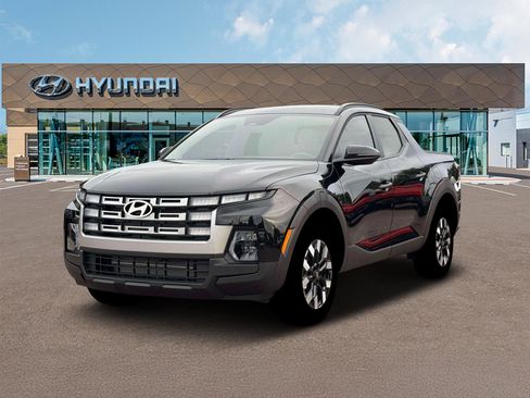 New 2026 Hyundai Santa Cruz SEL FWD image 1
