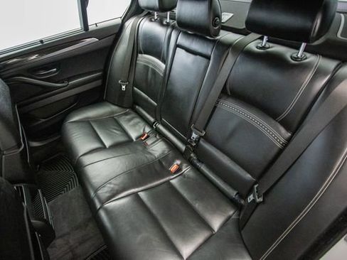 Used 2016 BMW 535i Sedan image 25