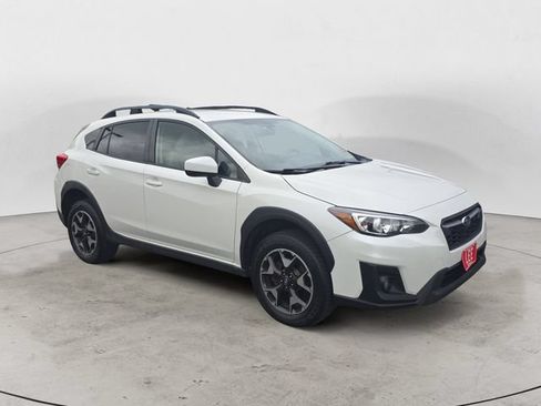 Used 2019 Subaru Crosstrek 2.0i Premium w/ Eyesight System AWD/4WD image 7
