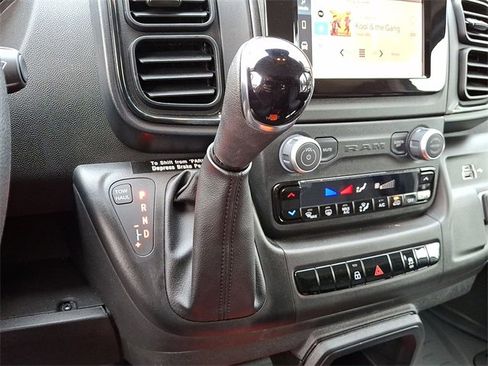 Used 2025 RAM ProMaster 2500 w/ U-Haul Equipment Group image 12