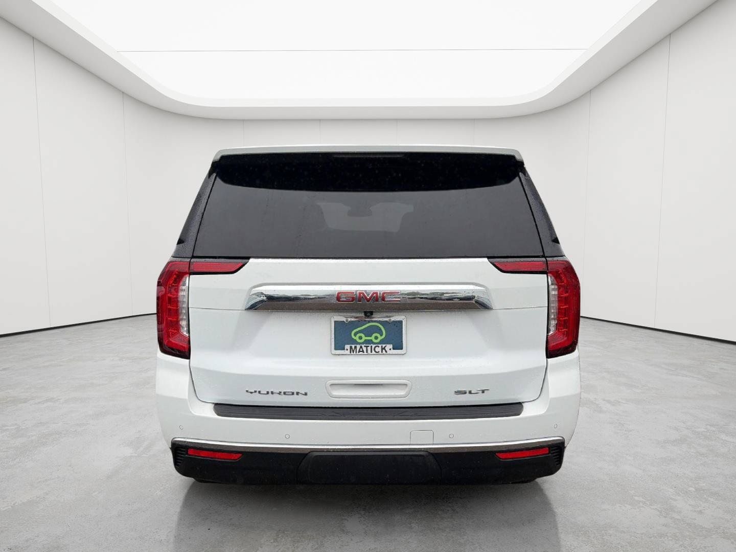 Used 2023 GMC Yukon XL SLT w/ SLT Premium Package AWD/4WD image 6