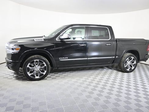 Used 2019 RAM 1500 Limited image 2