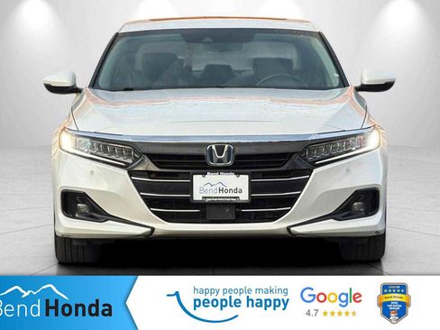 Used 2021 Honda Accord EX-L image 10