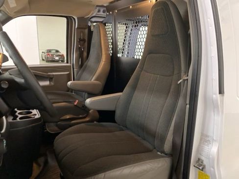 Used 2023 Chevrolet Express 2500 w/ Driver Convenience Package image 52